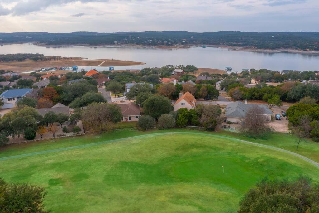 Cozy 3Br/2Bath Vacation House At Lake Travis Lago Vista Bagian luar foto
