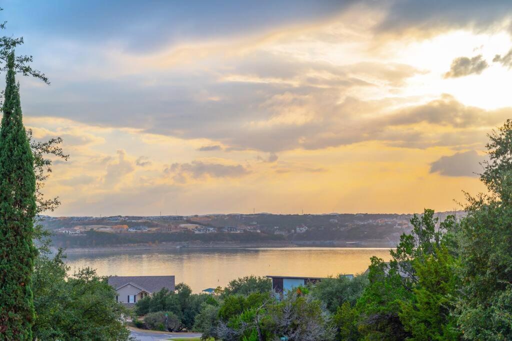 Cozy 3Br/2Bath Vacation House At Lake Travis Lago Vista Bagian luar foto