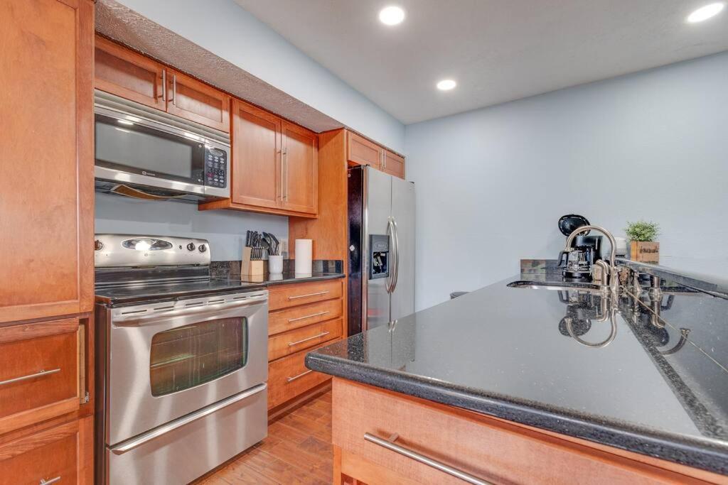 Cozy 3Br/2Bath Vacation House At Lake Travis Lago Vista Bagian luar foto