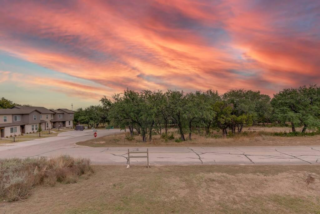 Cozy 3Br/2Bath Vacation House At Lake Travis Lago Vista Bagian luar foto