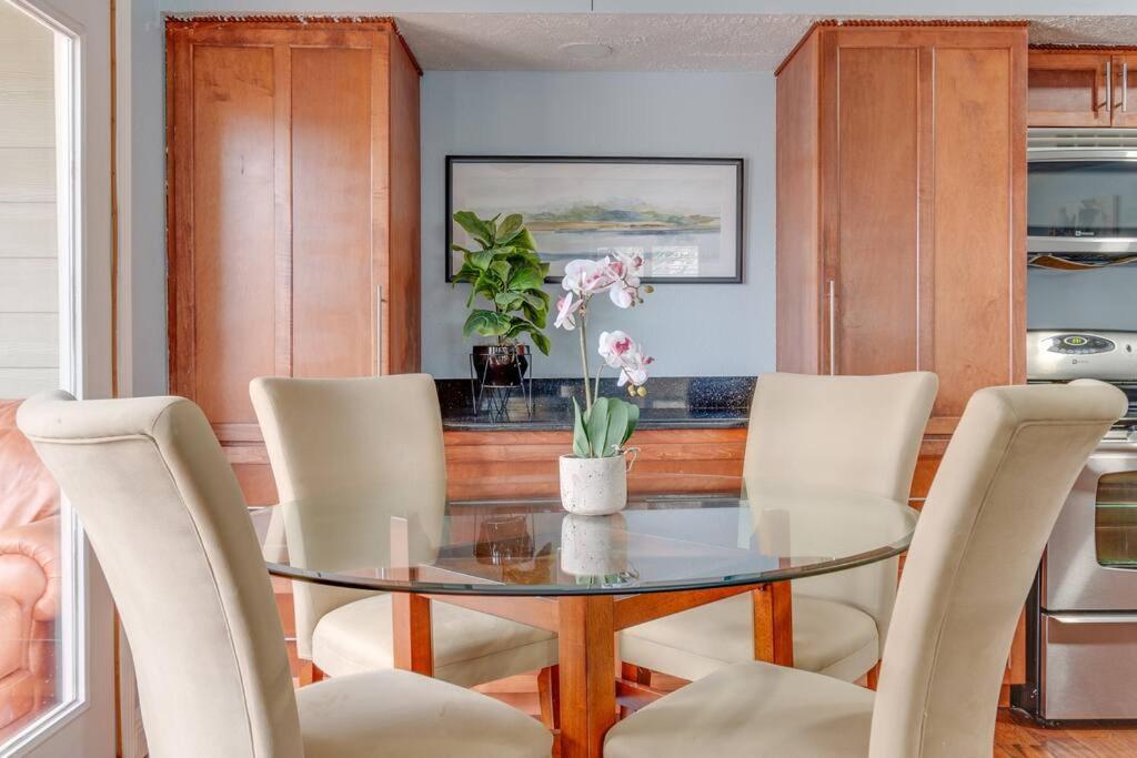 Cozy 3Br/2Bath Vacation House At Lake Travis Lago Vista Bagian luar foto